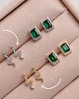 Arete stud víbora