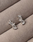 Marquise Mini Studs