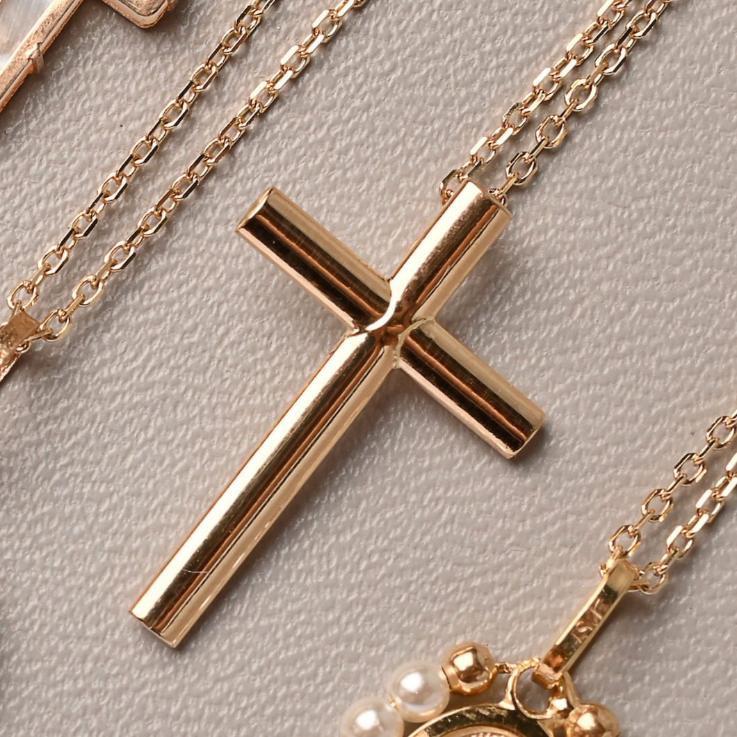Thin Tube Cross