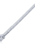 Tennis bracelet (2mm)