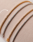 Tennis Bracelet (2.5mm)